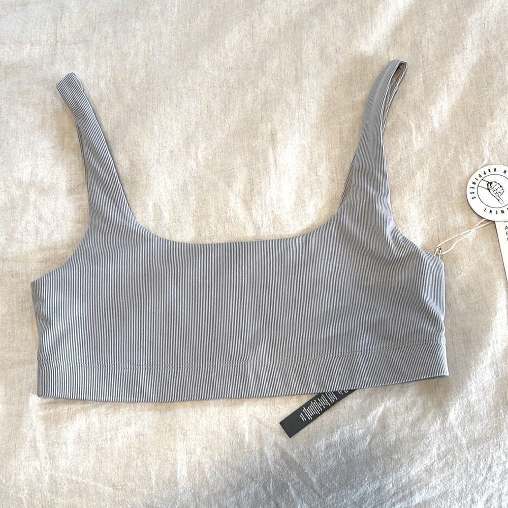 Lux rib daily bra